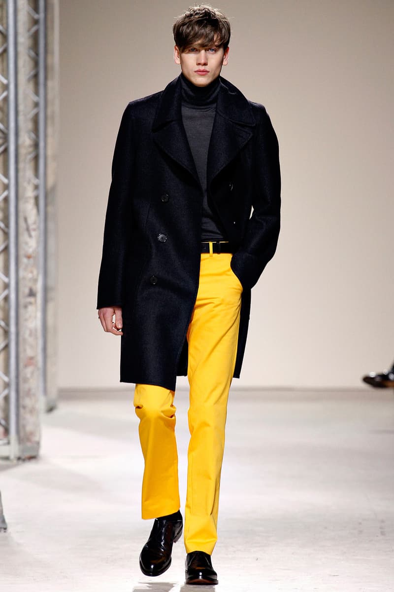 Hermès 2013 秋冬系列發表會