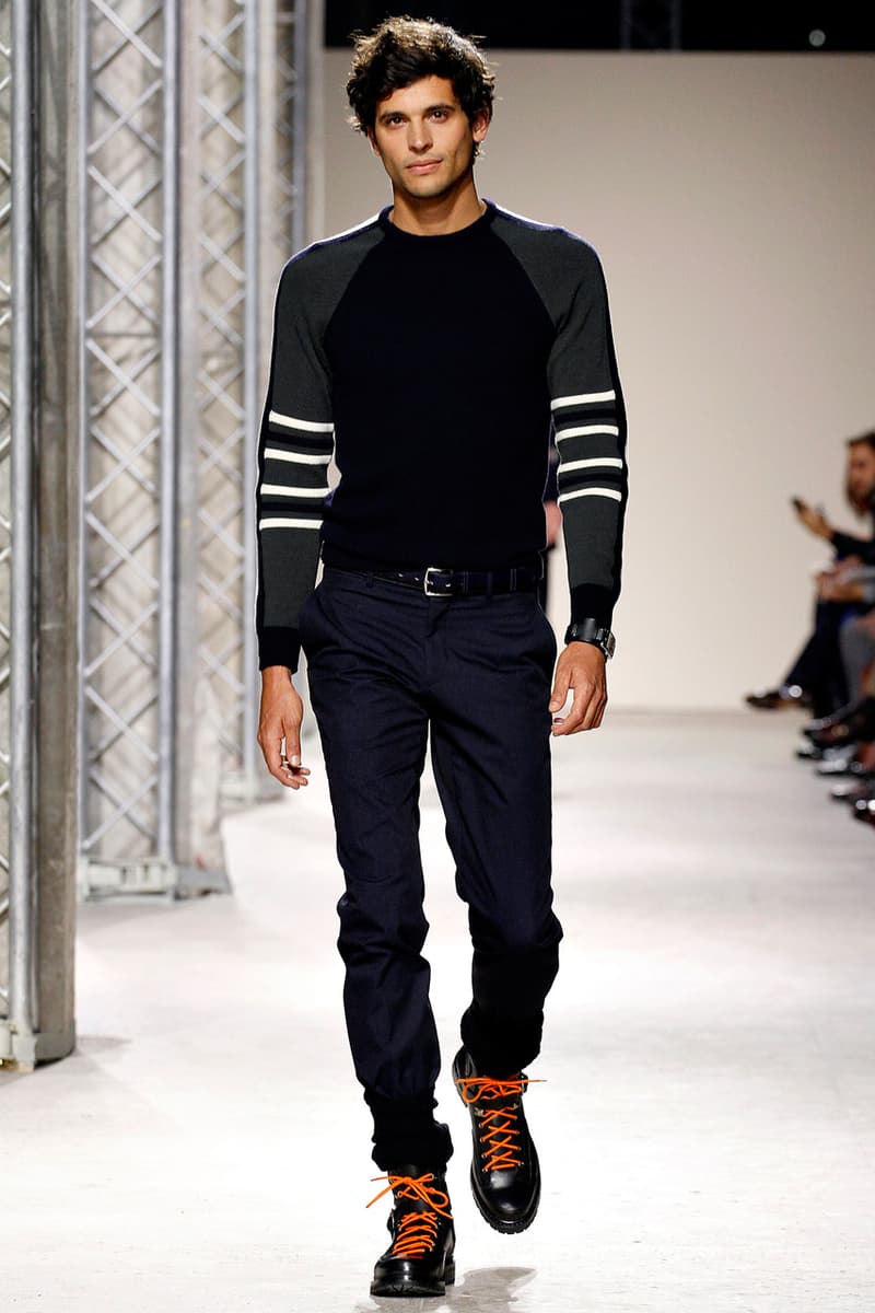 Hermès 2013 秋冬系列發表會