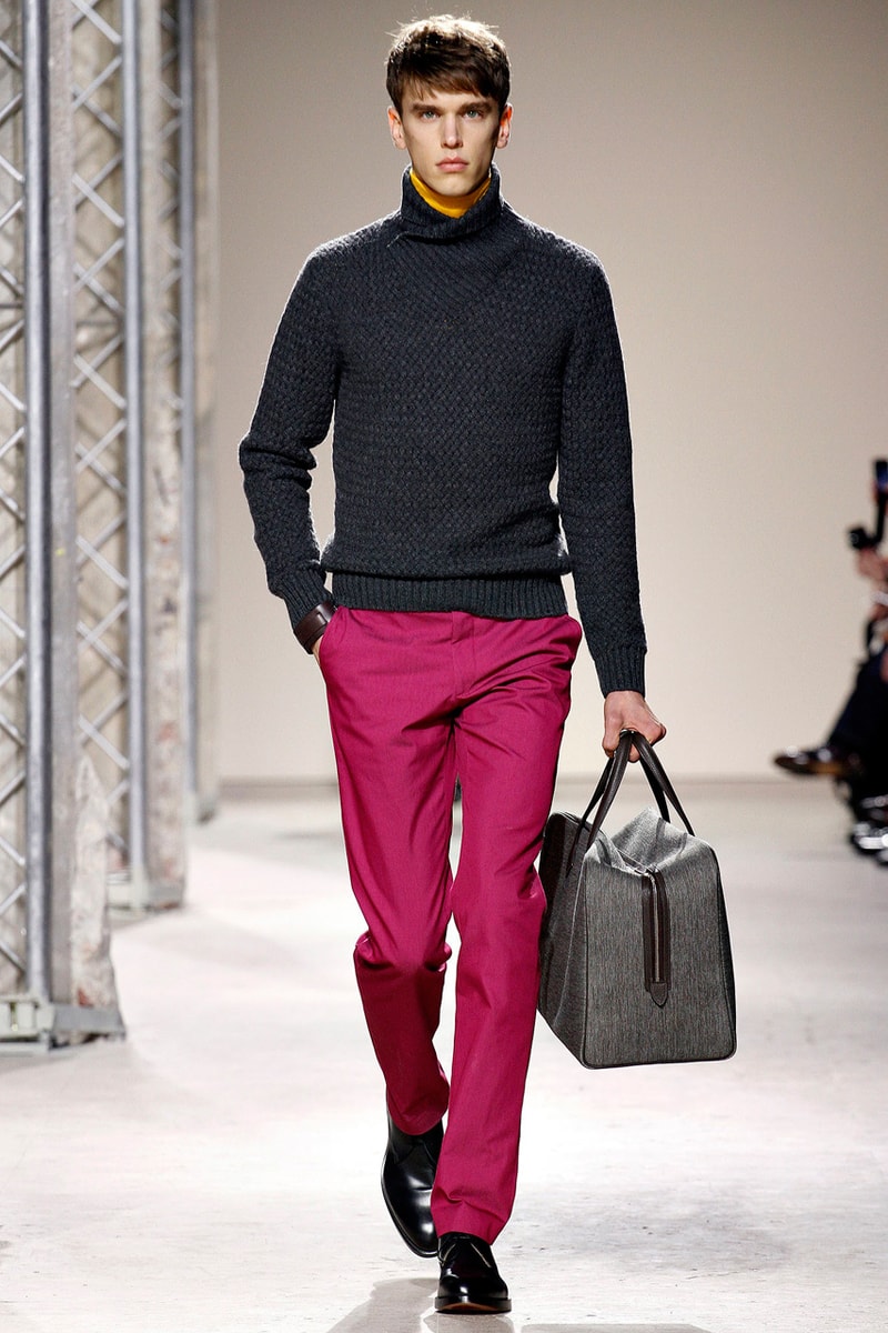 Hermès 2013 秋冬系列發表會