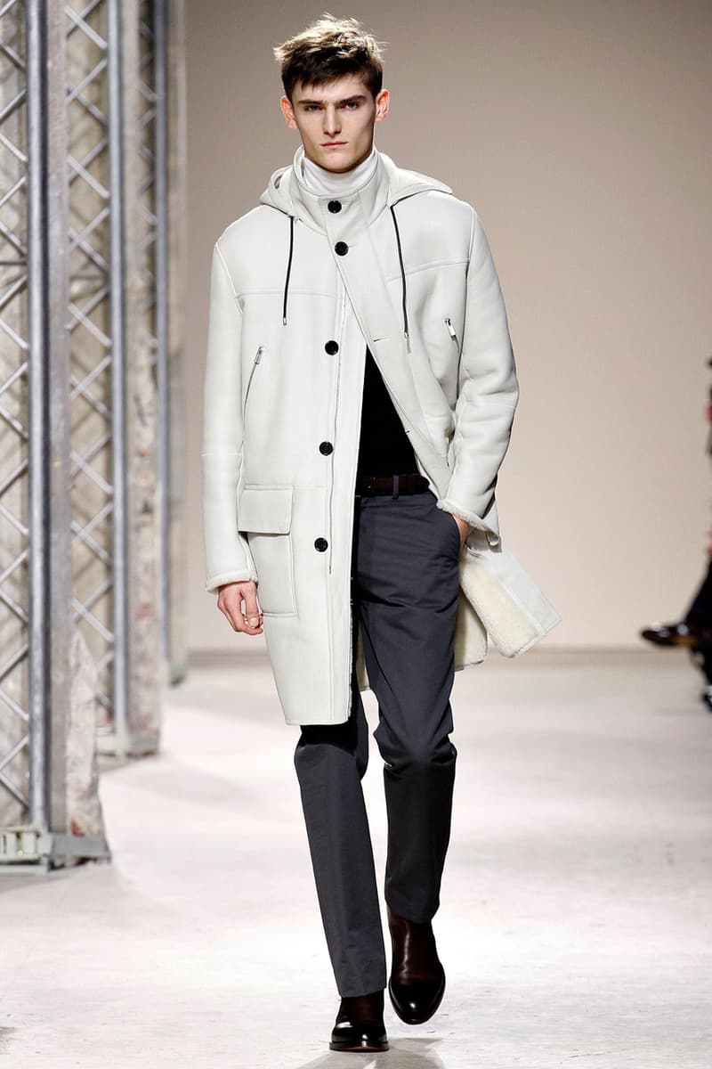 Hermès 2013 秋冬系列發表會