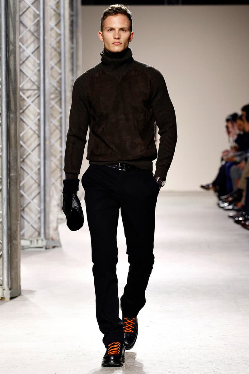 Hermès 2013 秋冬系列發表會