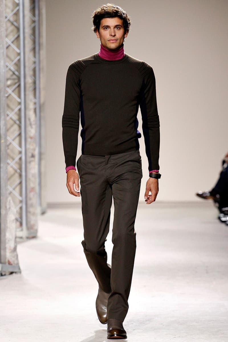 Hermès 2013 秋冬系列發表會