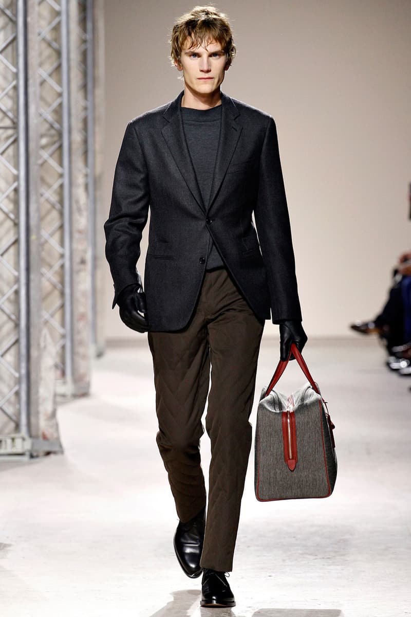 Hermès 2013 秋冬系列發表會