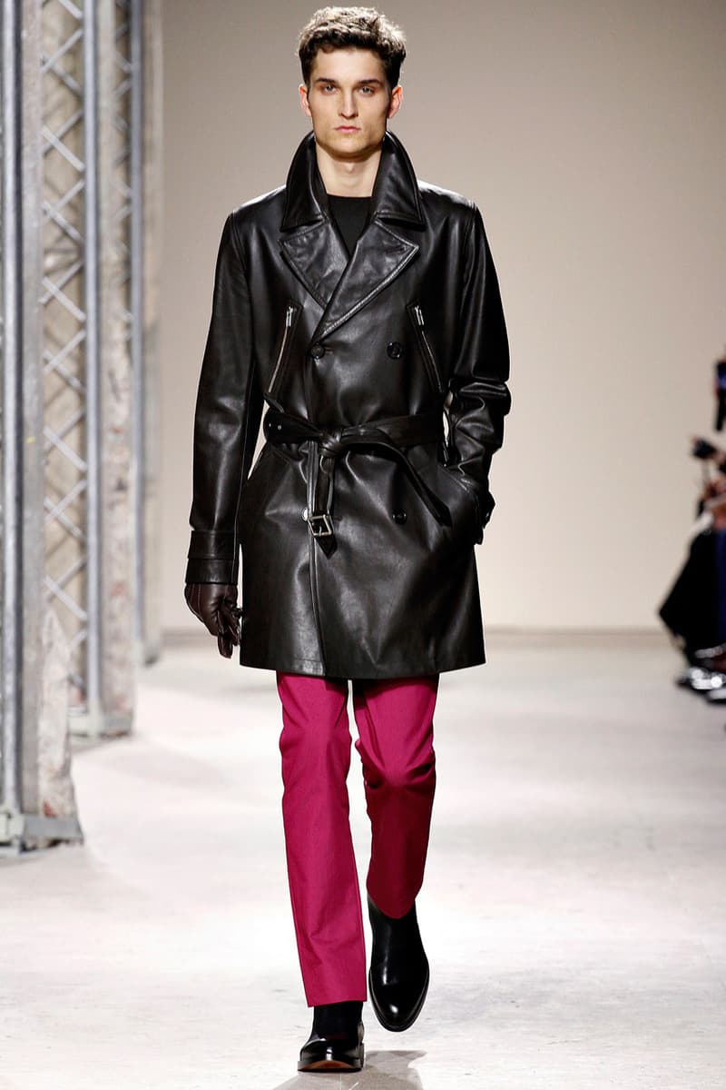 Hermès 2013 秋冬系列發表會