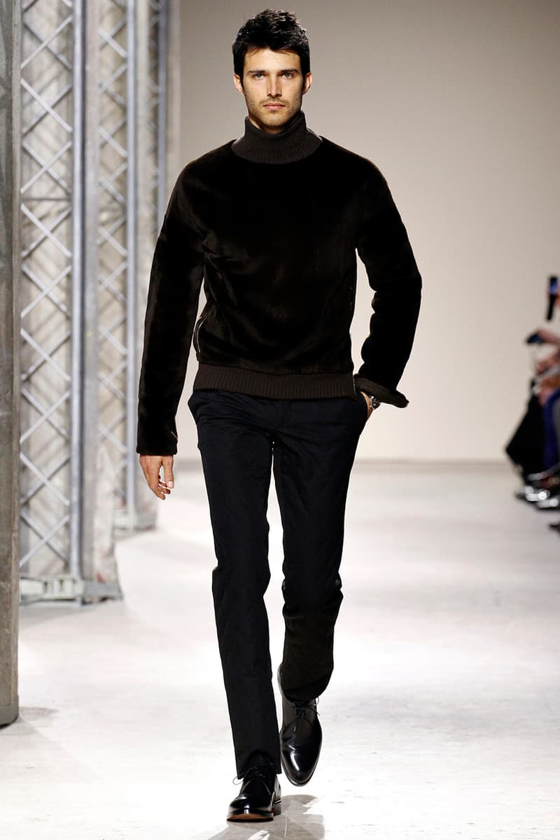 Hermès 2013 秋冬系列發表會