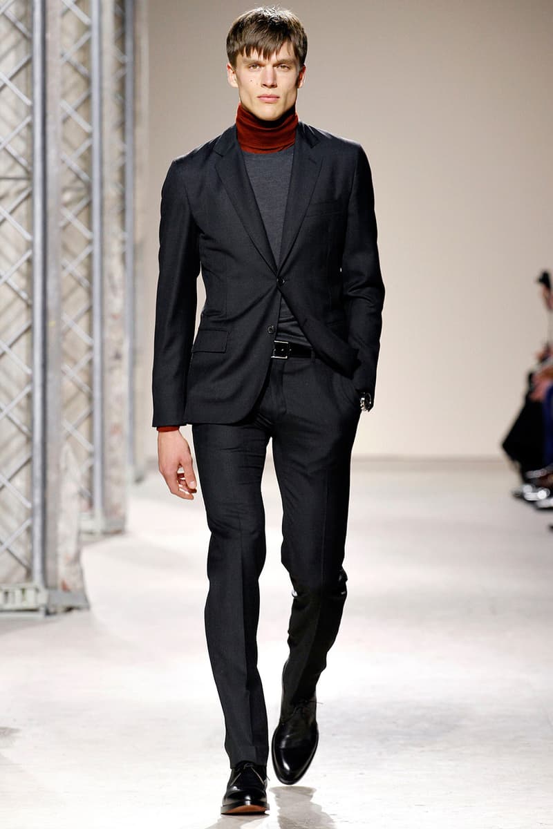 Hermès 2013 秋冬系列發表會