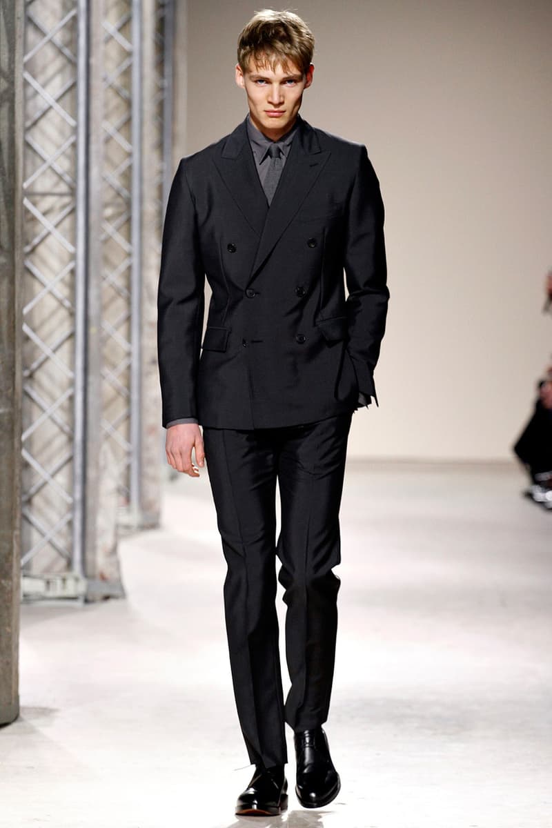 Hermès 2013 秋冬系列發表會