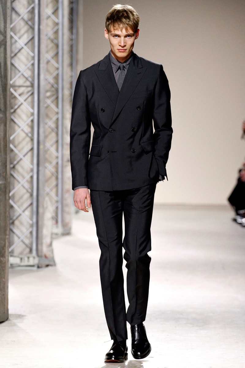 Hermès 2013 秋冬系列發表會