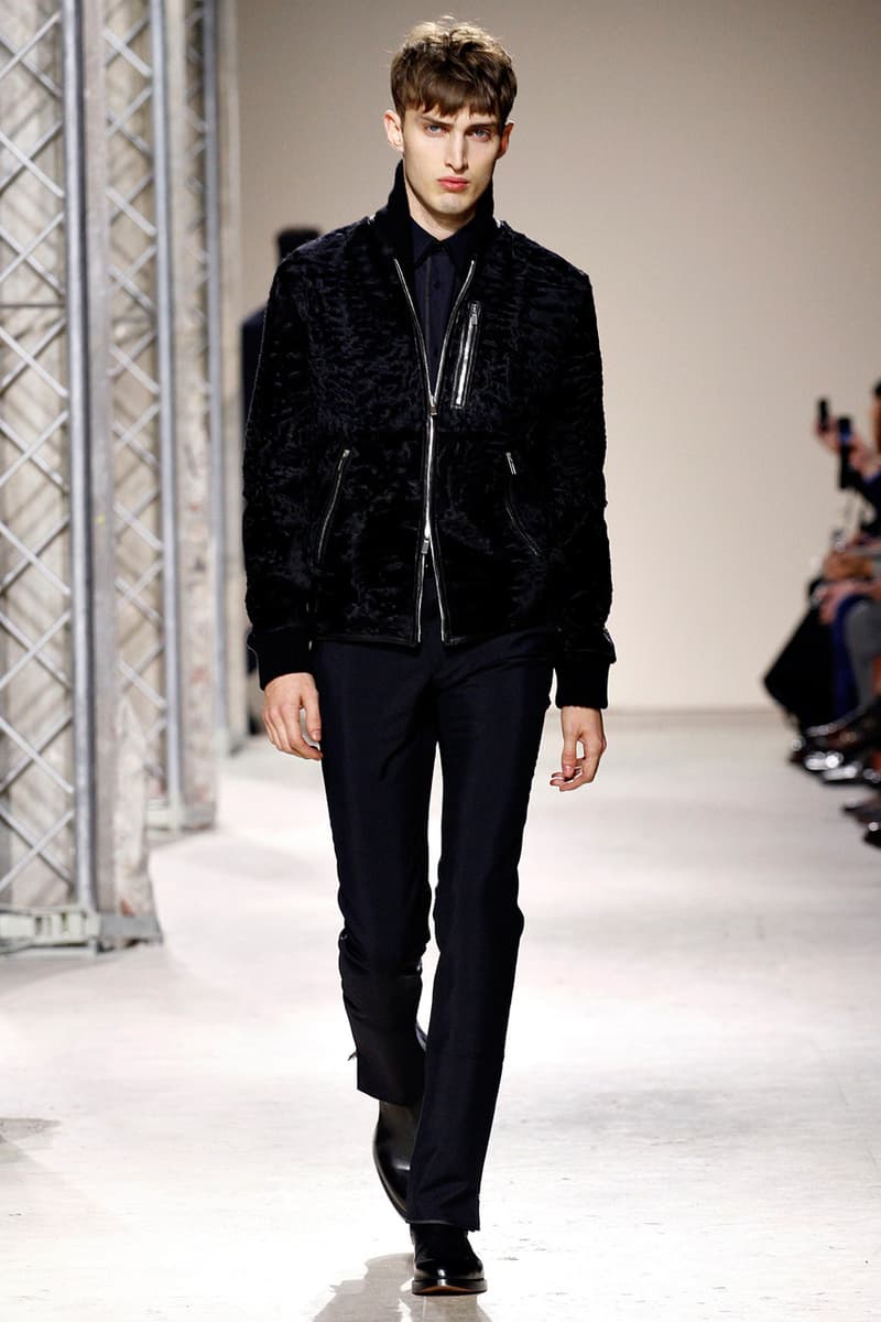 Hermès 2013 秋冬系列發表會