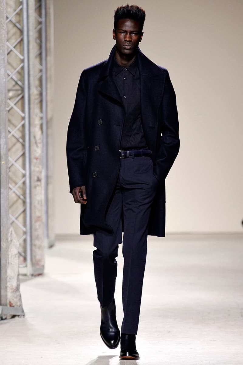 Hermès 2013 秋冬系列發表會