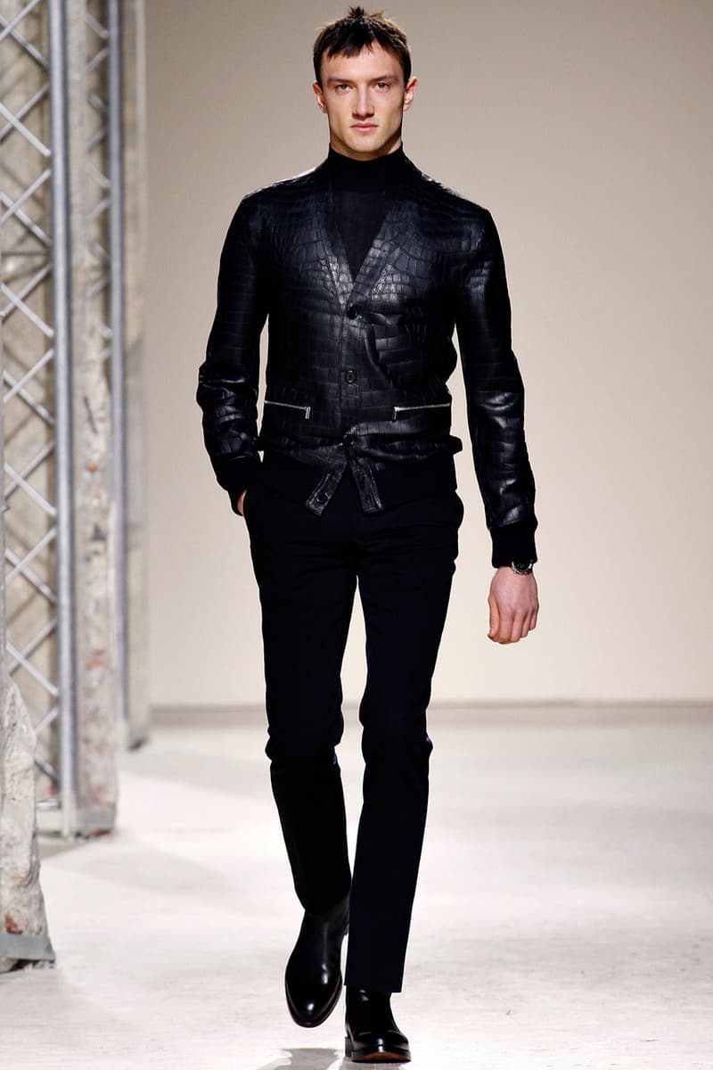 Hermès 2013 秋冬系列發表會