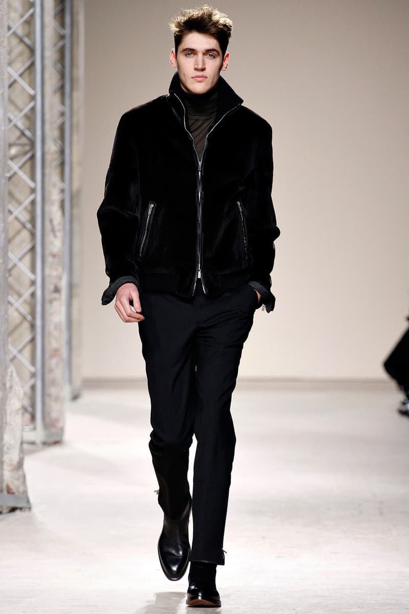 Hermès 2013 秋冬系列發表會