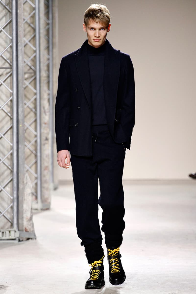 Hermès 2013 秋冬系列發表會