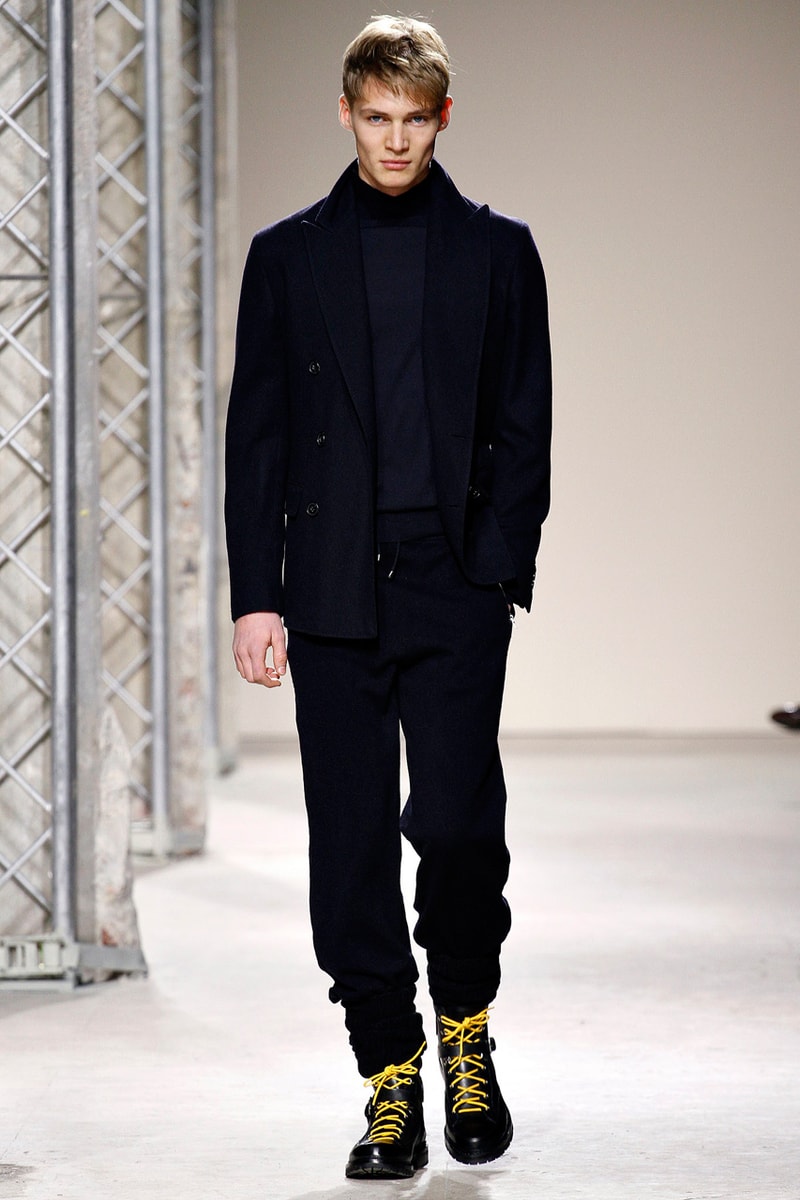 Hermès 2013 秋冬系列發表會