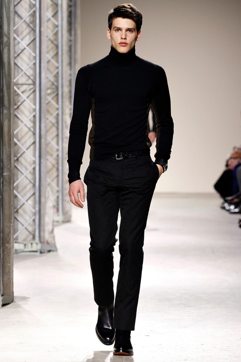 Hermès 2013 秋冬系列發表會