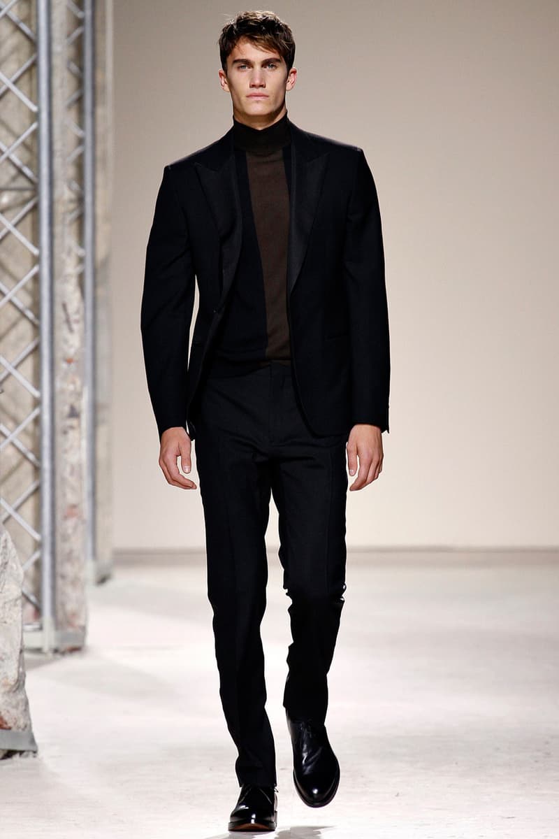 Hermès 2013 秋冬系列發表會