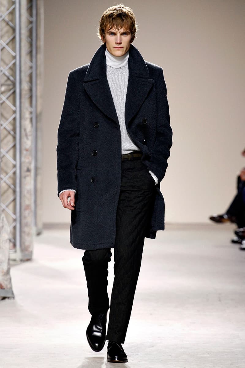 Hermès 2013 秋冬系列發表會