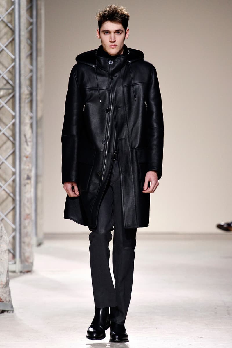 Hermès 2013 秋冬系列發表會