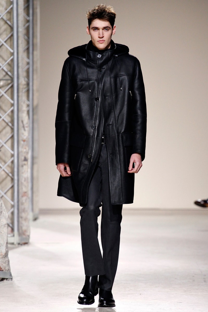 Hermès 2013 秋冬系列發表會