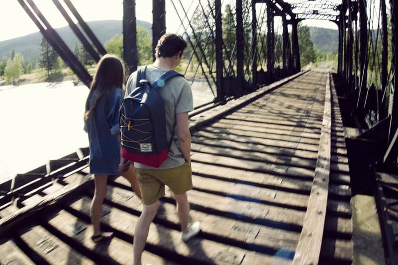 Herschel Supply Co. 2013 春季系列造型 Lookbook