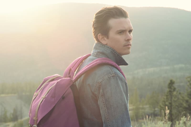 Herschel Supply Co. 2013 春季系列造型 Lookbook