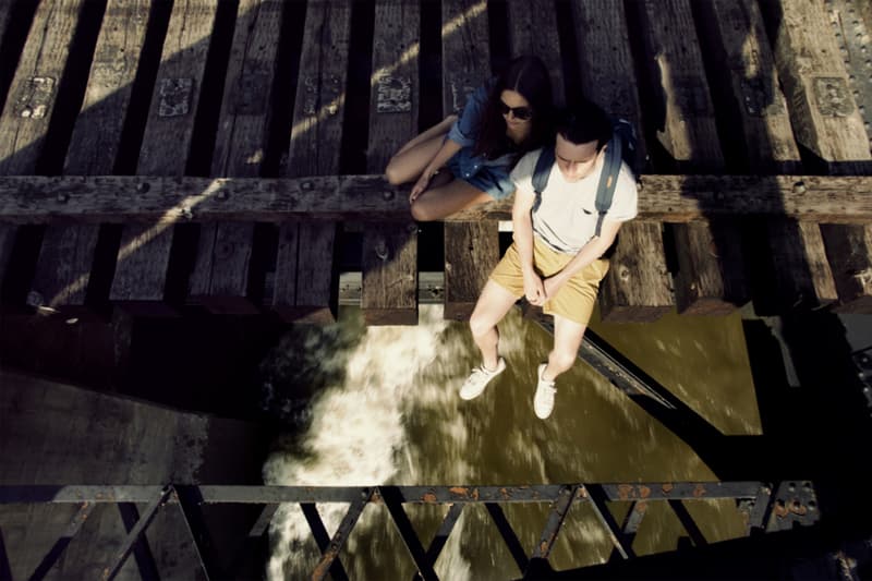 Herschel Supply Co. 2013 春季系列造型 Lookbook