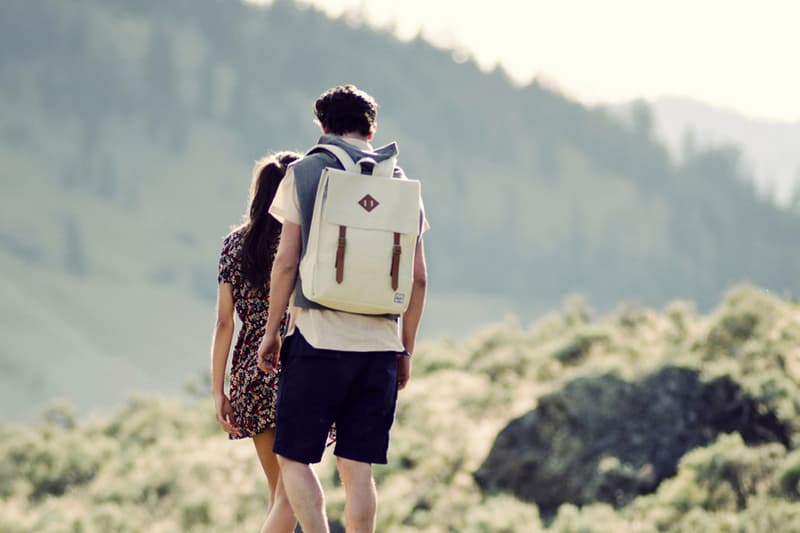 Herschel Supply Co. 2013 春季系列造型 Lookbook