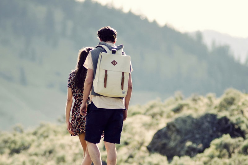 Herschel Supply Co. 2013 春季系列造型 Lookbook