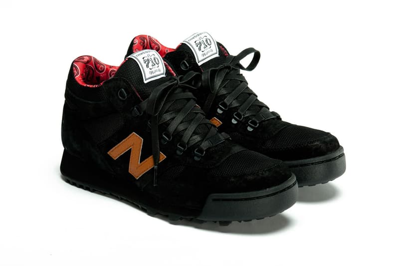 Herschel Supply Co. x New Balance 2013 別注聯乘系列