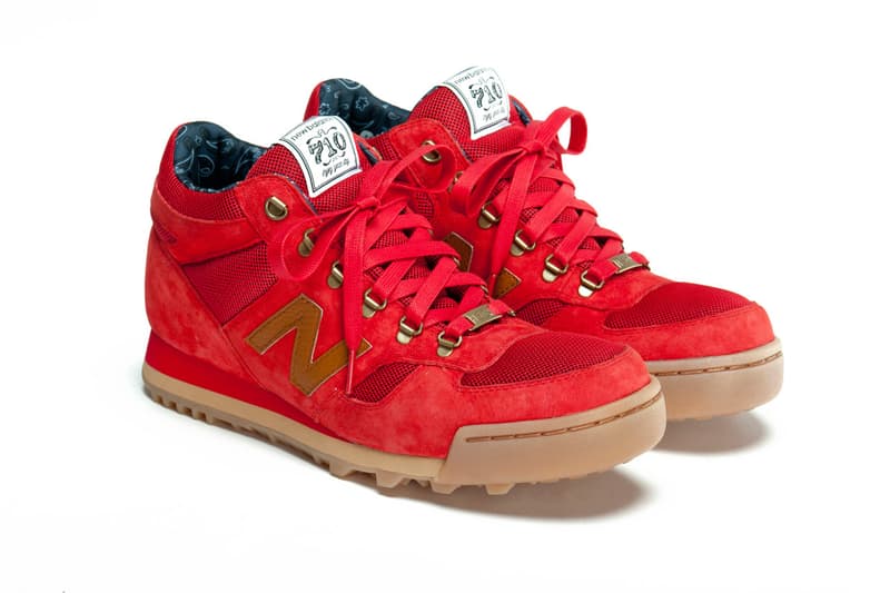 Herschel Supply Co. x New Balance 2013 別注聯乘系列