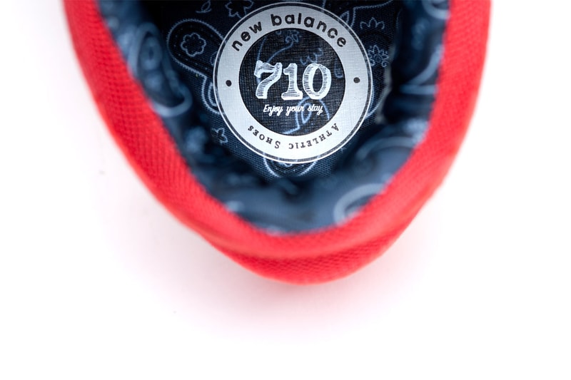 Herschel Supply Co. x New Balance 2013 別注聯乘系列