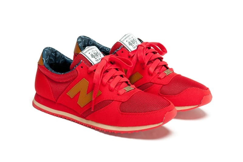 Herschel Supply Co. x New Balance 2013 別注聯乘系列