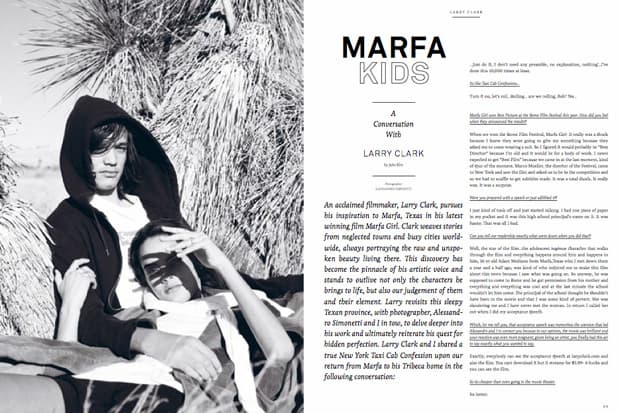 Highsnobiety Magazine Issue 6