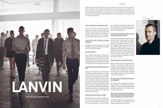 Highsnobiety Magazine Issue 6