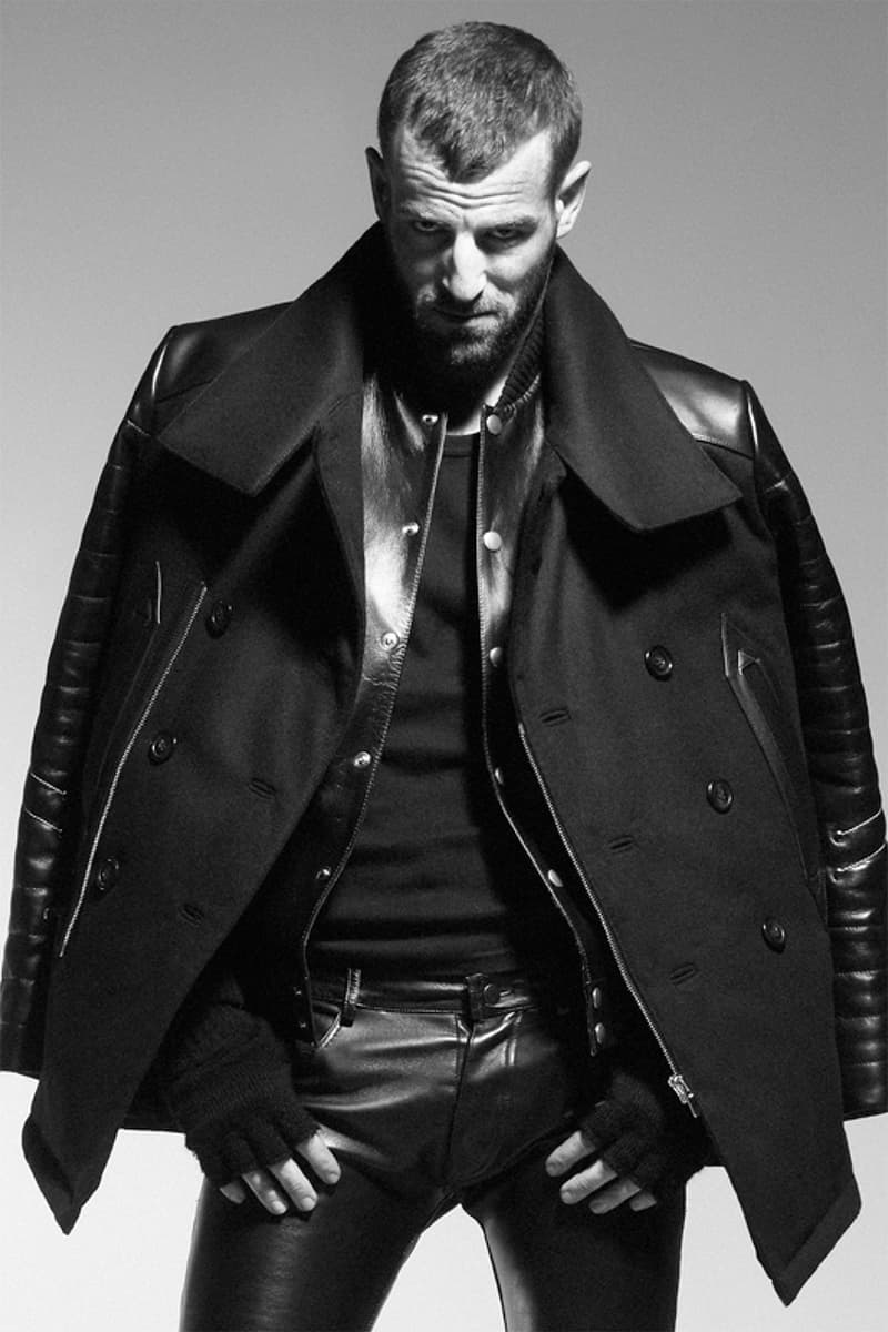 HOON 2013 秋冬系列造型 Lookbook