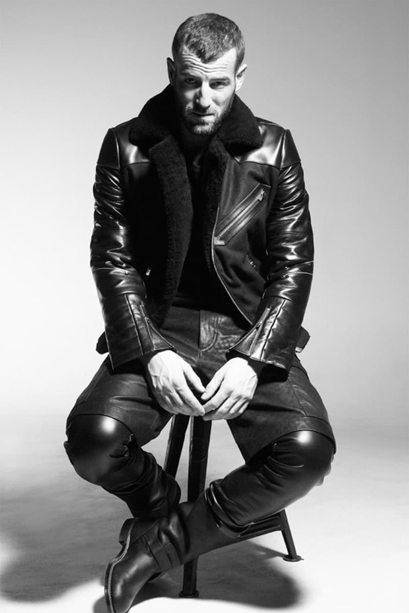 HOON 2013 秋冬系列造型 Lookbook