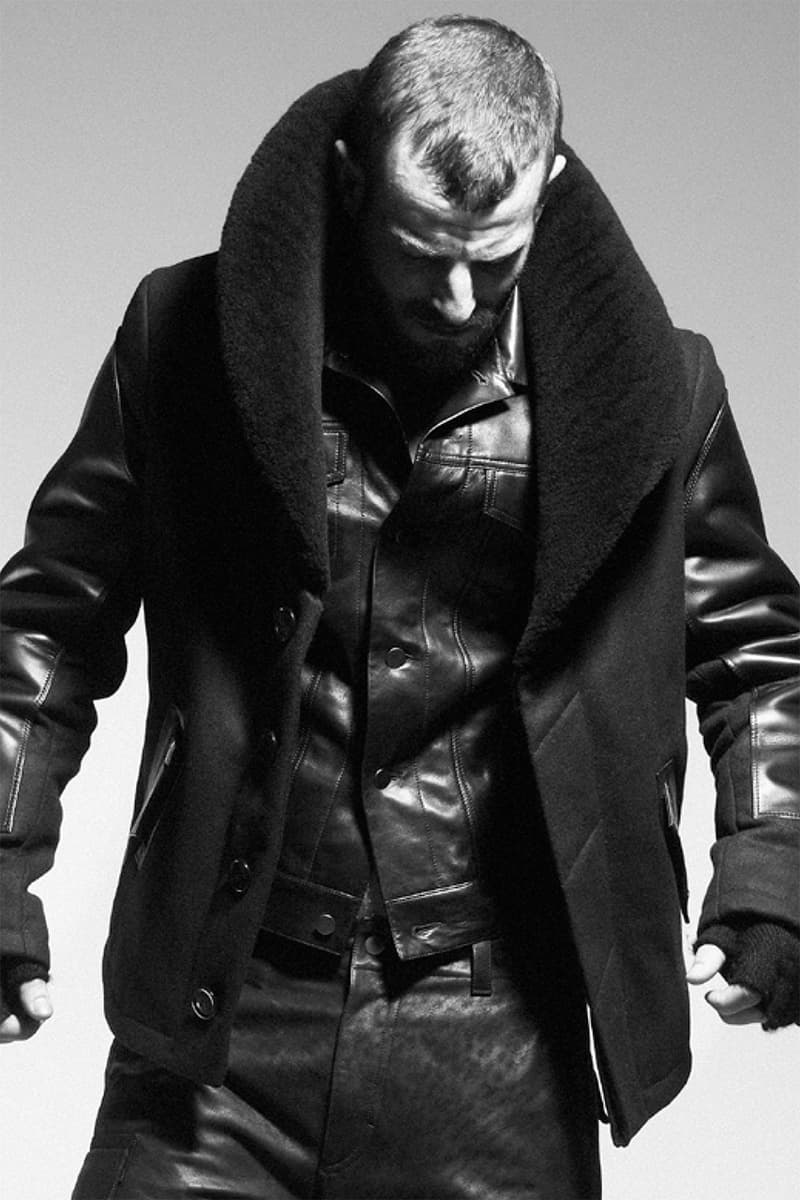 HOON 2013 秋冬系列造型 Lookbook