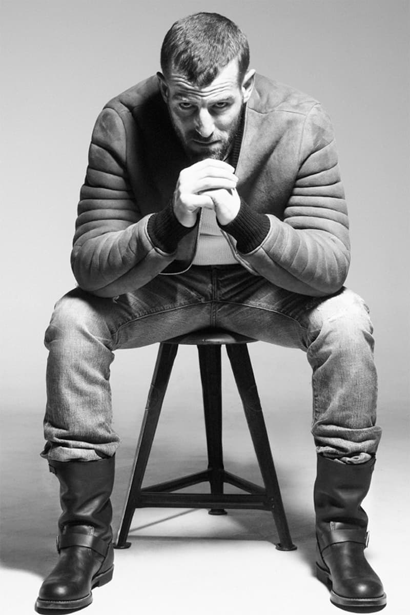 HOON 2013 秋冬系列造型 Lookbook