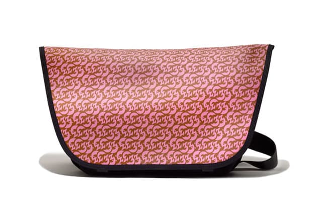 House Industries x Baileyworks 聯名包袋系列