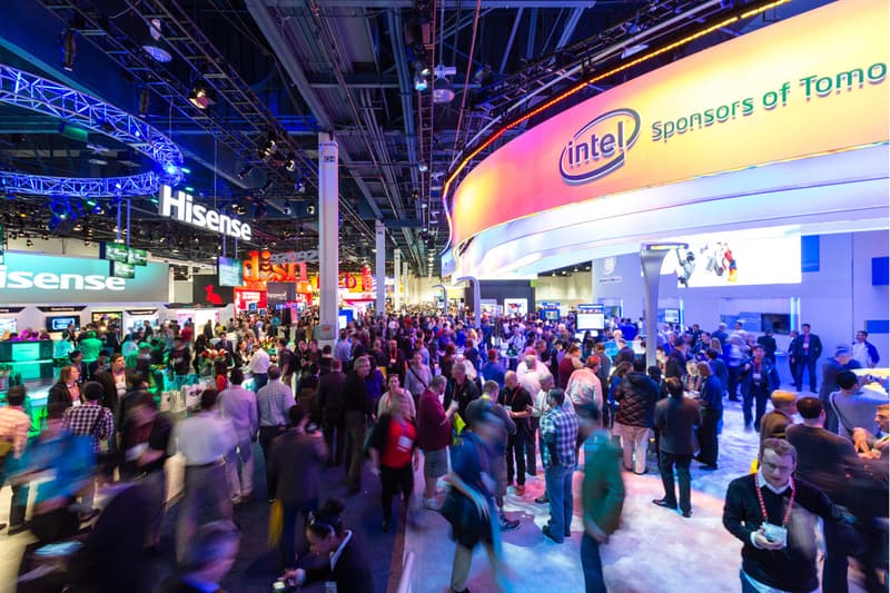 2013 國際消費電子展（CES）展場回顧！