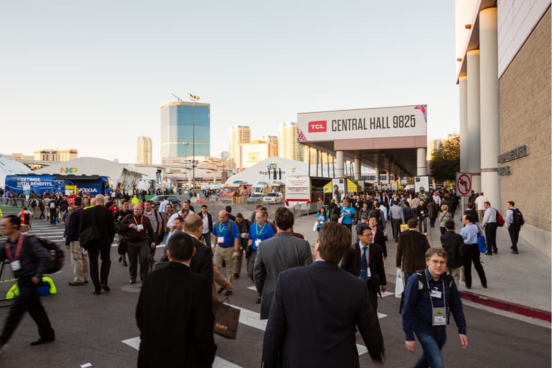 2013 國際消費電子展（CES）展場回顧！