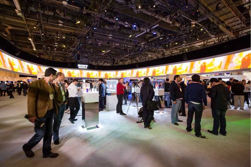 2013 國際消費電子展（CES）展場回顧！