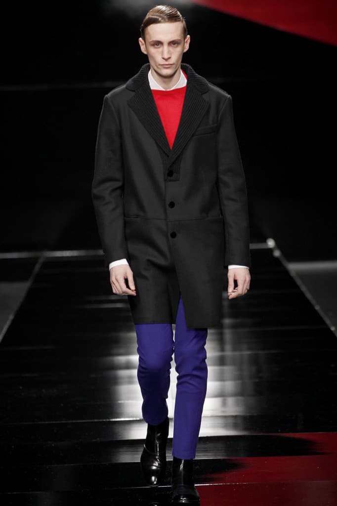 Iceberg 2013 秋冬系列