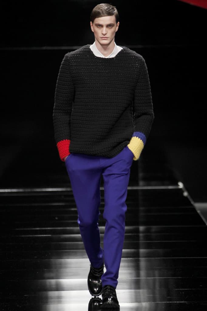 Iceberg 2013 秋冬系列