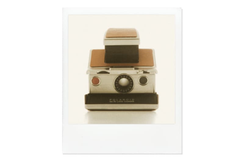 IMPOSSIBLE 推出一系列 Refurbished Vintage Polaroid SX-70 相機