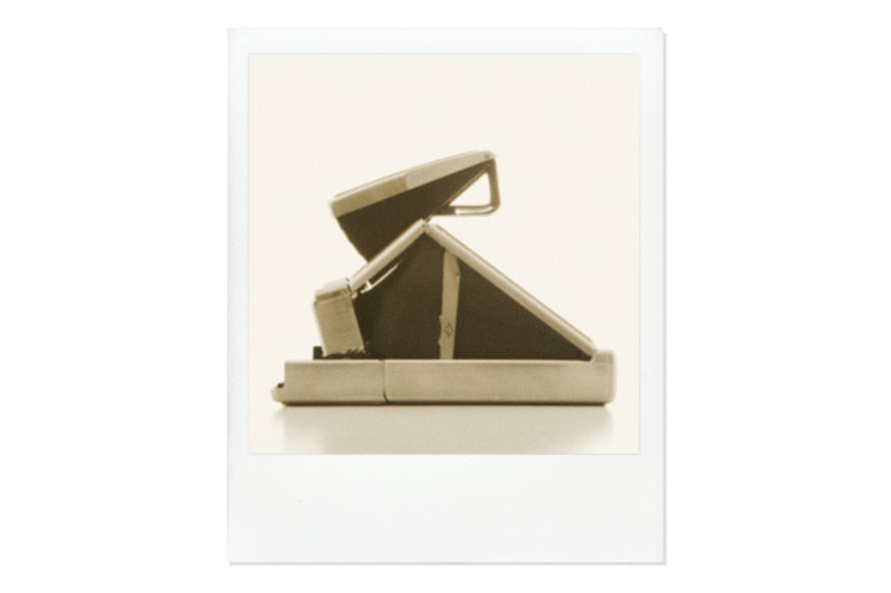 IMPOSSIBLE 推出一系列 Refurbished Vintage Polaroid SX-70 相機