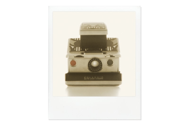 IMPOSSIBLE 推出一系列 Refurbished Vintage Polaroid SX-70 相機