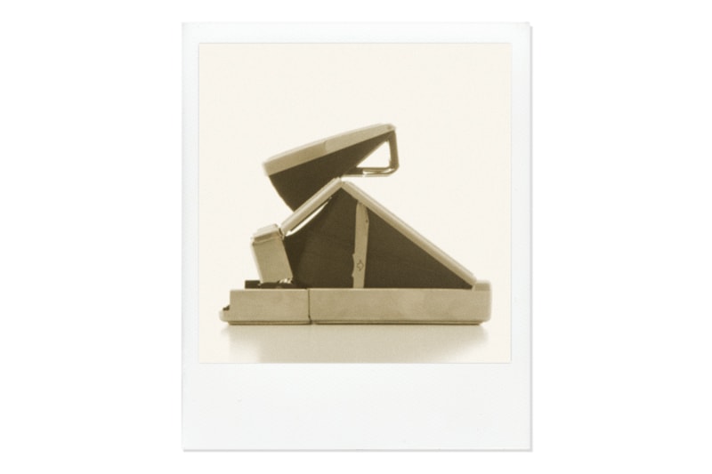 IMPOSSIBLE 推出一系列 Refurbished Vintage Polaroid SX-70 相機