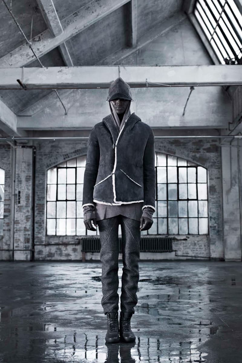 inAisce 2013 秋冬系列  