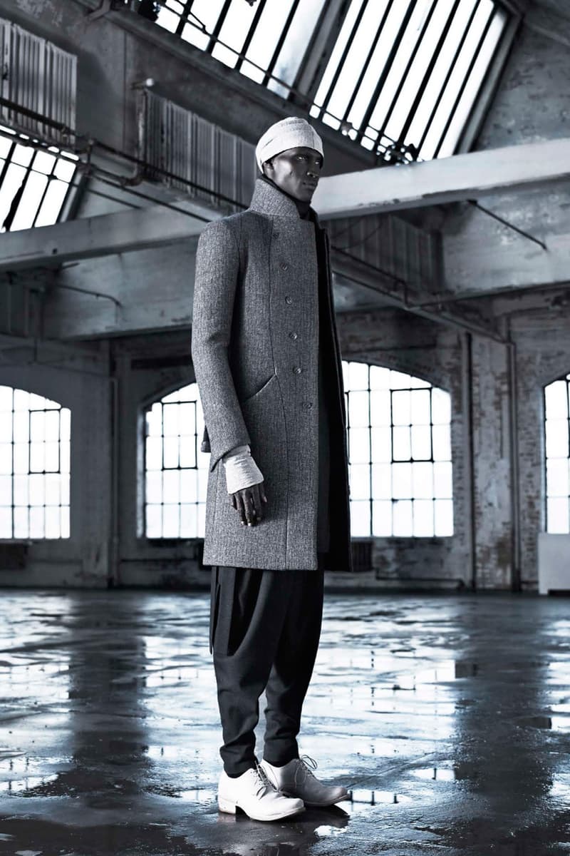 inAisce 2013 秋冬系列  